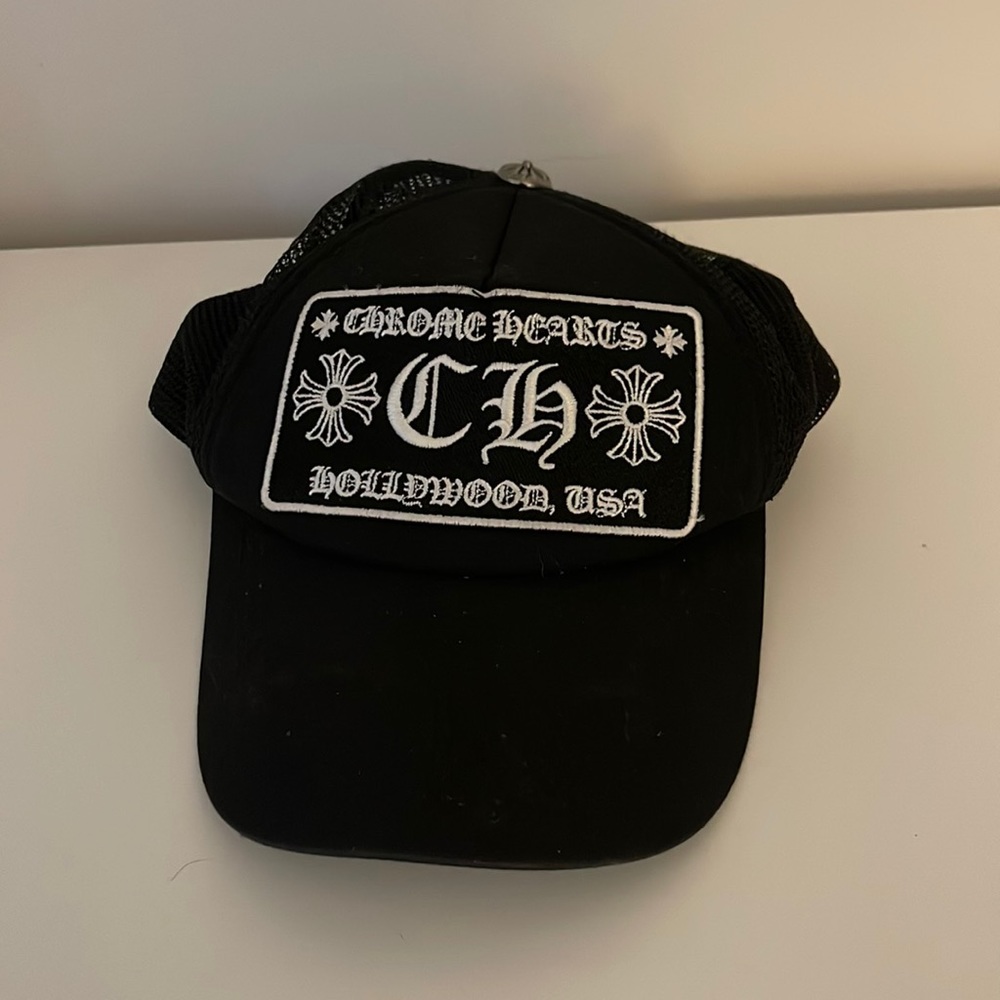 Chrome hearts SnapBack hat